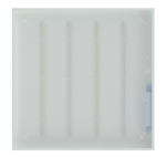 Светильник LED ДВО FG 595 44W 5000K PRISM K 5963Лм IP40 595х595х35мм FAROS