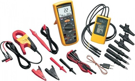 Мультиметр-мегометр Fluke 1587/MDT 2509654