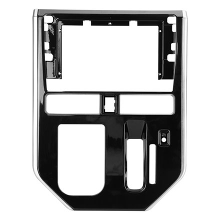 Комплект рамки с разъёмами 10" Toyota Tank, Roomy, DAIHATSU Thor, Subaru Justy 2016-2020 климат - Car-Smart 9559CL