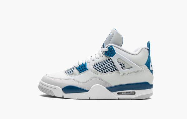 Air Jordan 4 Retro "Military Blue (2024)"