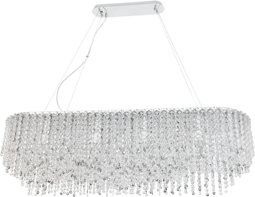 Подвесная люстра Stilfort RAIN OF CRYSTAL 2187/09/13PL