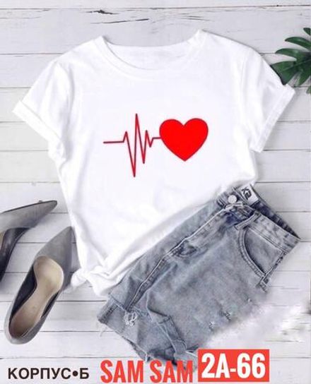 Футболка 6824962 Fabrika