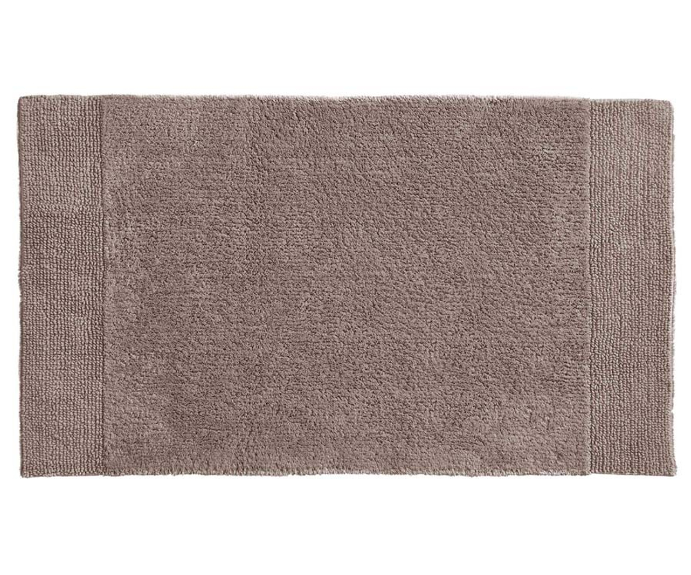 Коврик для ванной 70x130 Christian Fischbacher Dreamtuft коричневый