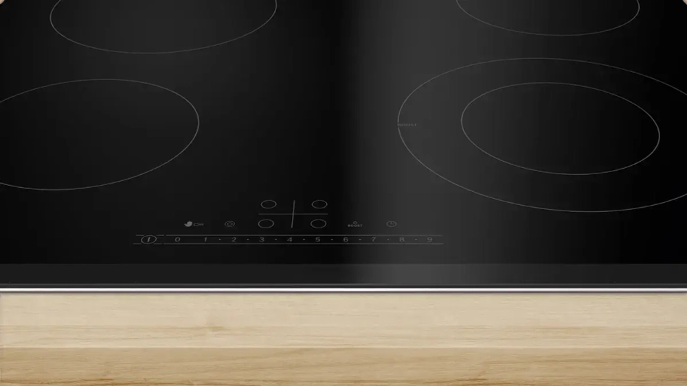 Электрическая варочная панель Bosch PKF675FP2E