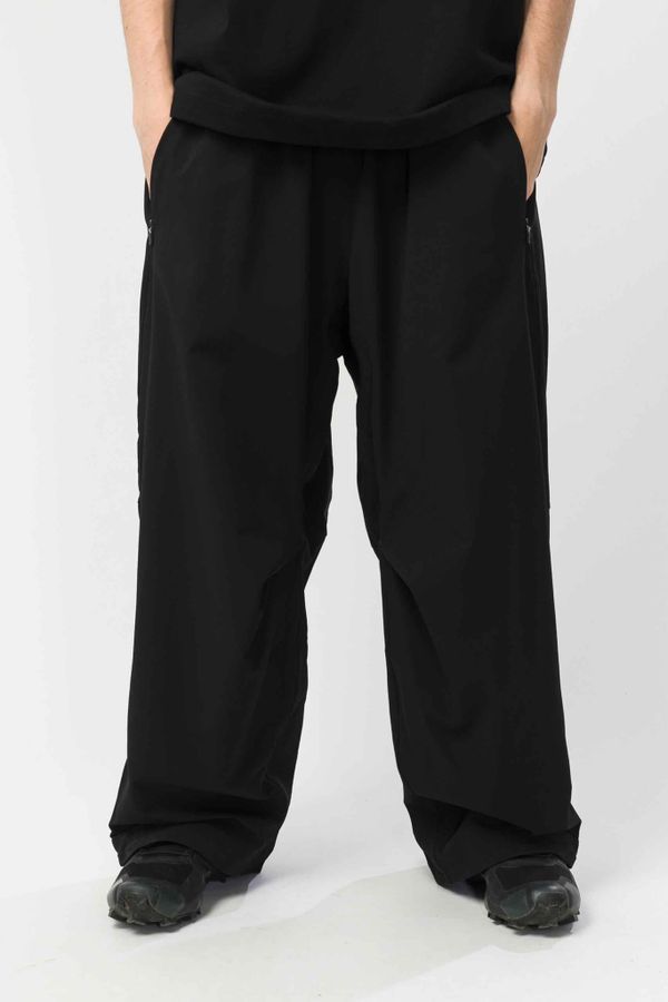 Штаны SWP черные - фото 1