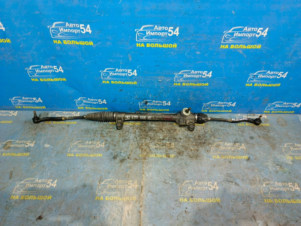 Рейка рулевая TOYOTA COROLLA 2000-2006