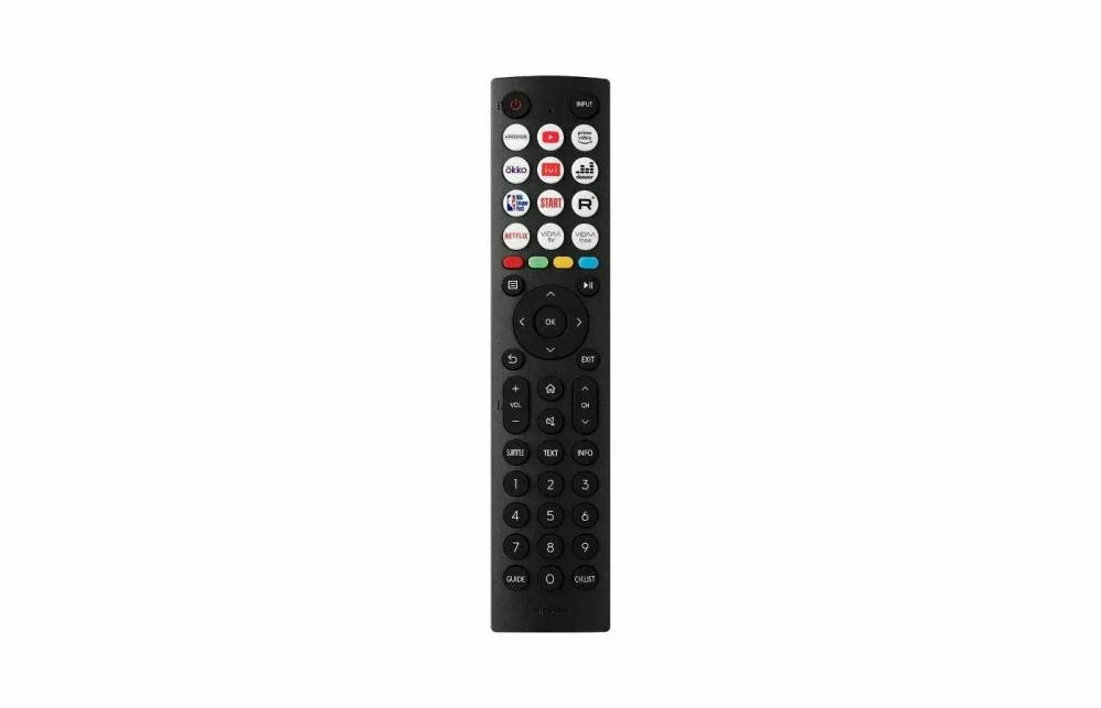 Телевизор 40" Hisense 40A4N