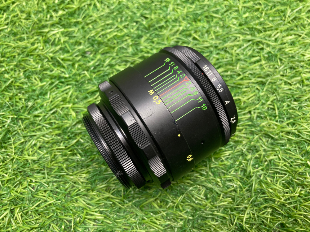 Helios-44-2 № 85036214