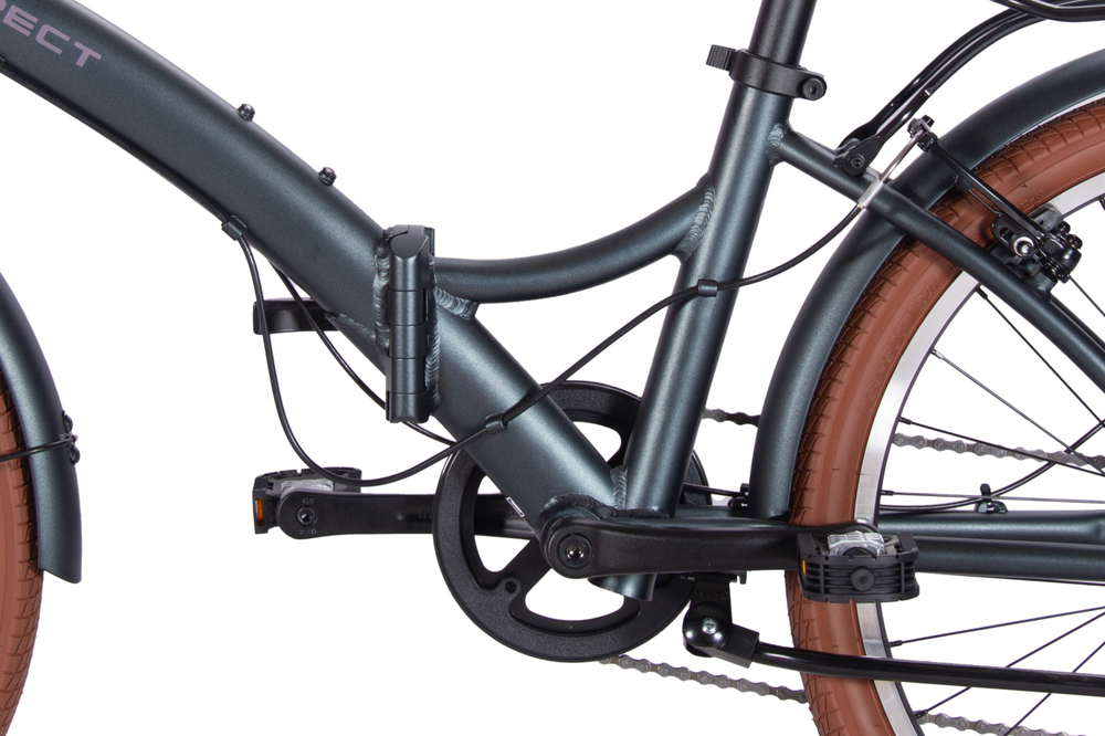 Складной велосипед Aspect Komodo 7 (2025)