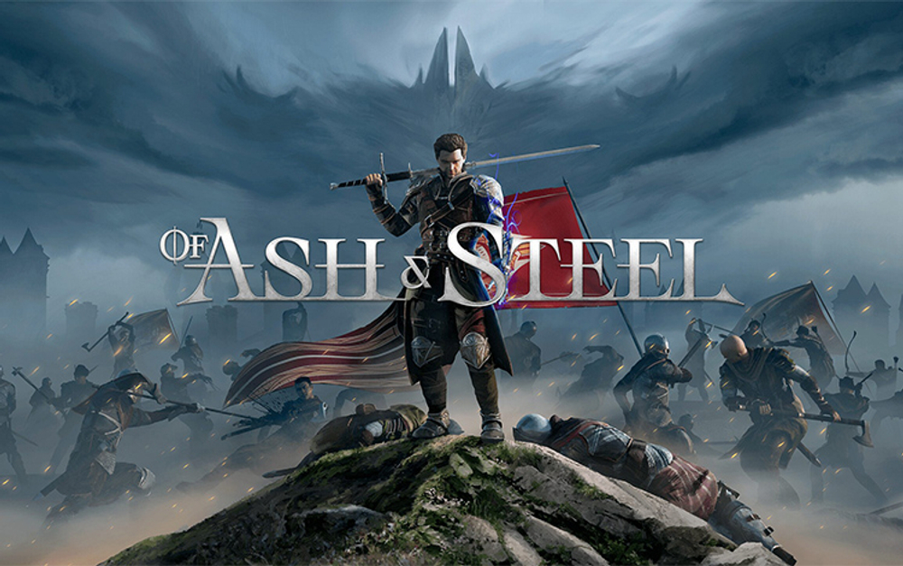 Of Ash and Steel (для ПК, цифровой код доступа)