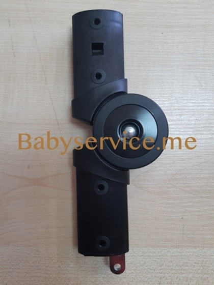 Шарнир складывания рамы