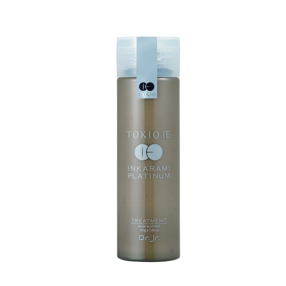 TOKIO INKARAMI PLATINUM TREATMENT / Кондиционер-уход для всех типов волос 200 мл
