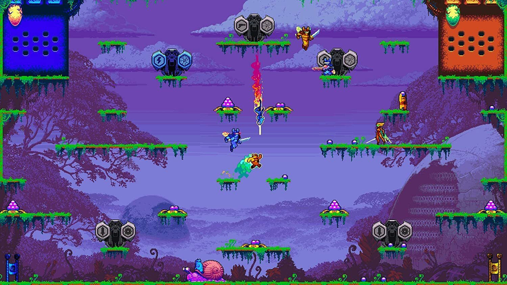 Игра Killer Queen Black (Английская версия) для Nintendo Switch