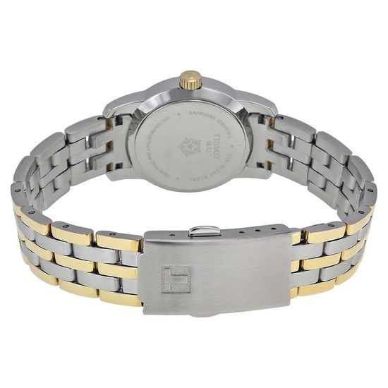 Женские часы Tissot T033.210.22.111.00 Classic Dream Lady