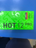 Infinix Hot 12 Pro (X668C) /материнская плата основная (ORIG)