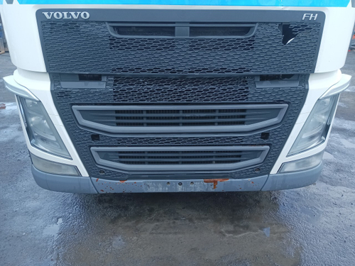 Бампер в сборе ноускат 2018г.