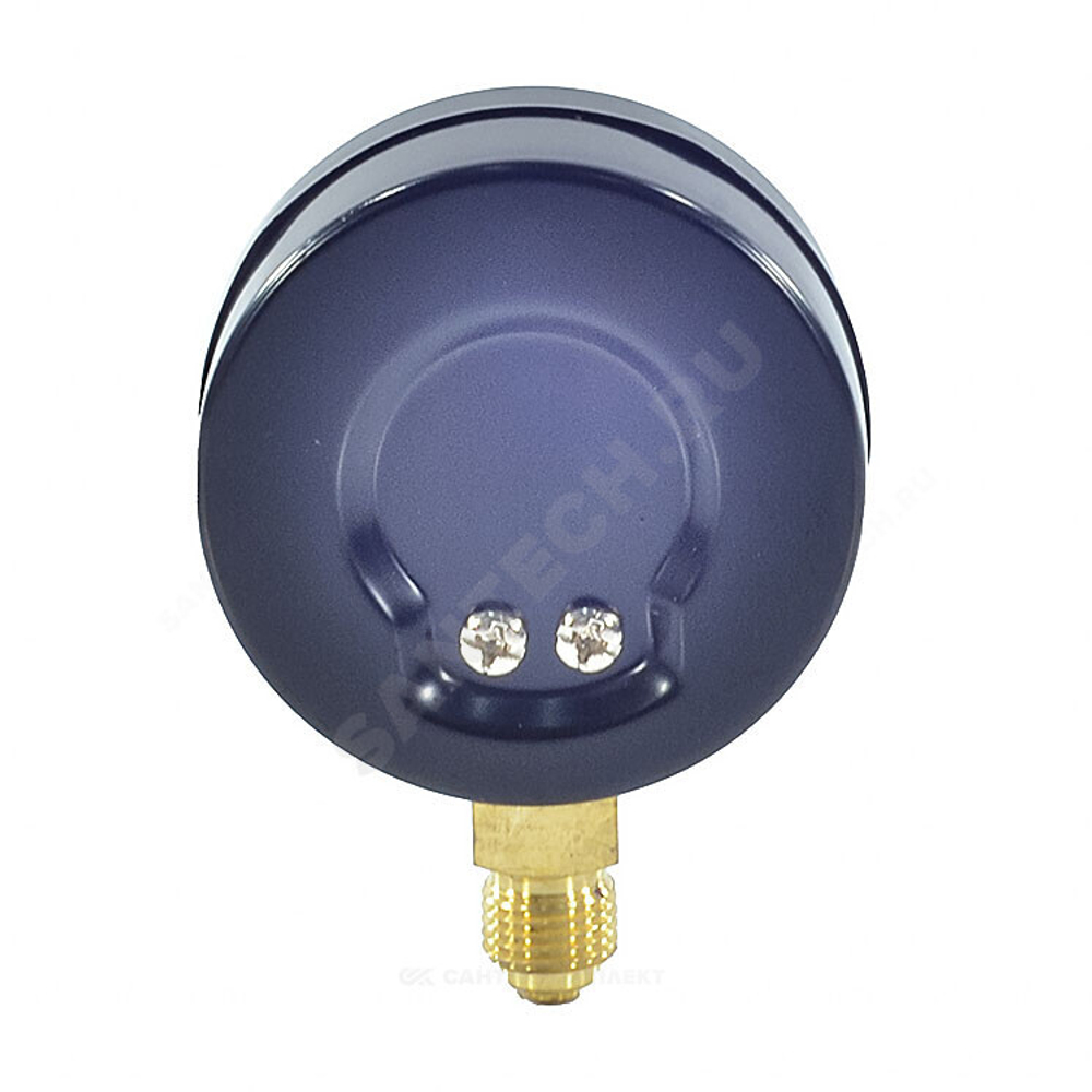 Манометр МД02 радиальный Дк63мм 0-0,6 МПа кл.2,5 G1/4" ЭКОМЕРА МД02-63-G-0,6МПа-РИ