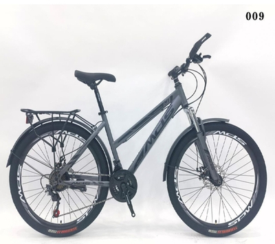 Велосипед 26 скоростной009 MDS с багаж. (009-26")
