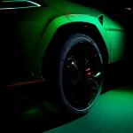 Расширители арок для Lamborghini Urus SE 2018+ Ламборгини Урус обвес