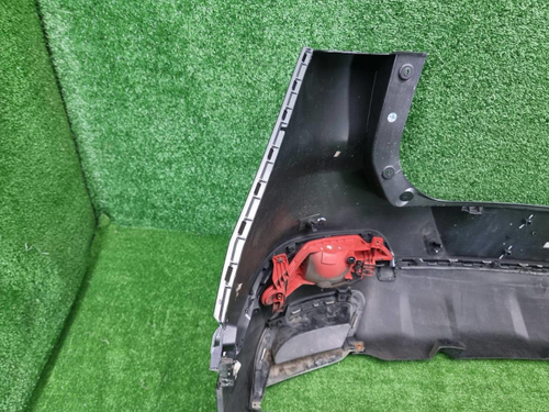 Бампер задний Chery Tiggo 7 Pro Max 22-нв В сборе