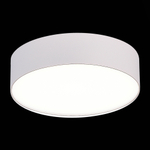 ST606.542.27 Светильник потолочный Белый LED 1*27W 4000K 2 340Lm Ra&gt;85 120° IP20 D220xH55 185-265V Накладные светильники