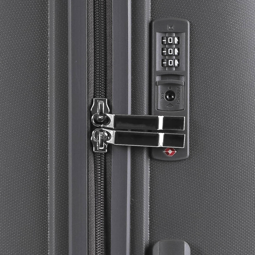 Чемодан FABRETTI EN7520-28-3