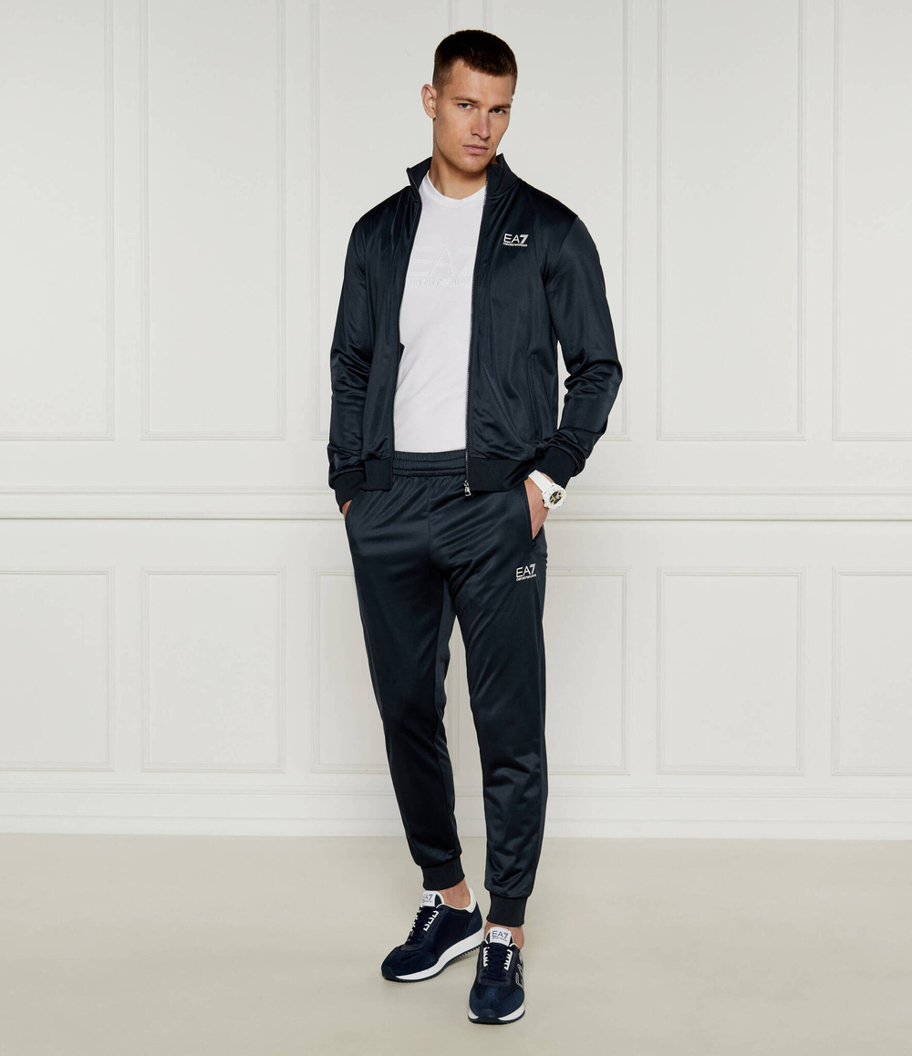 спортивный костюм EA7 - темно-синий(8NPV71 PJ08Z)
