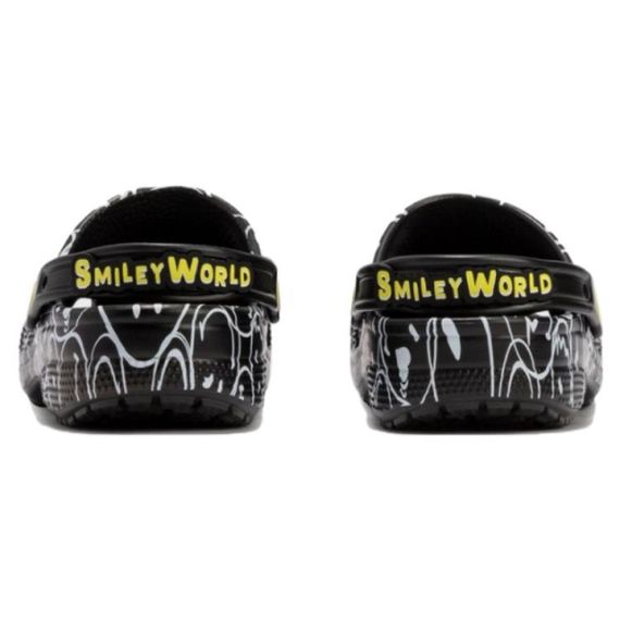 Crocs Classic Clog 'Black White'