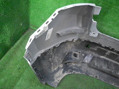 Бампер задний Skoda Kodiaq (2016-2022)