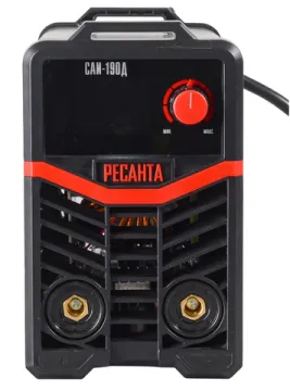 Сварочный инвертор "РЕСАНТА" САИ-190Д