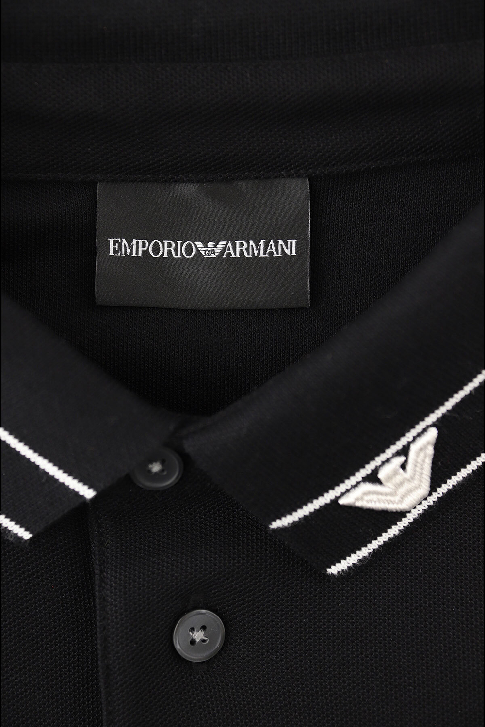 Поло EMPORIO ARMANI