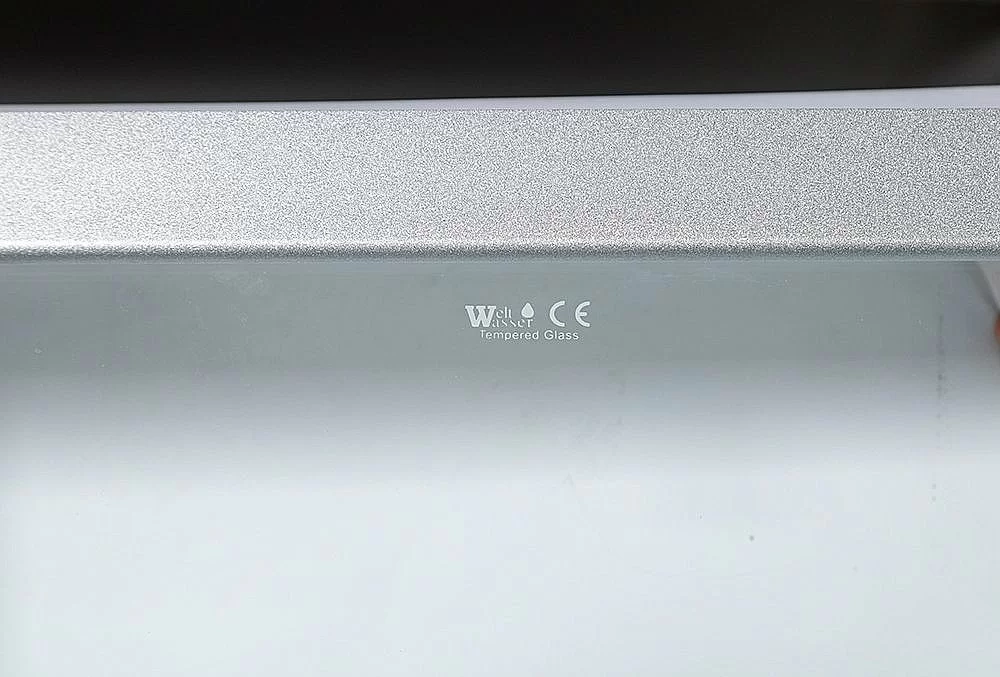 Душевая кабина WeltWasser WW500 LAINE 1004 100х100