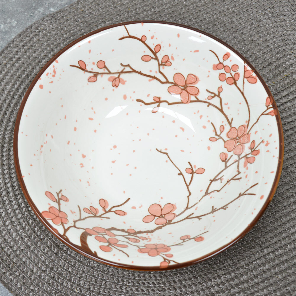 Салатник 550мл 17см Sakura