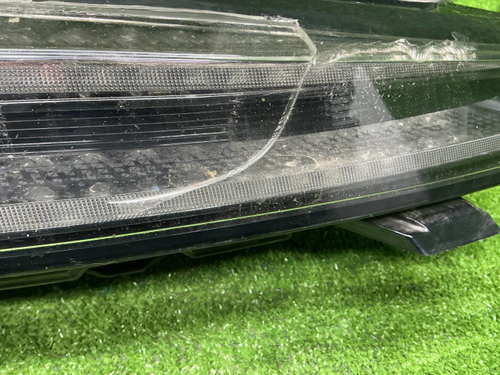 ДХО правый JAC JS6 (2022-н.в.) LED