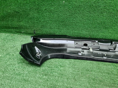 Спойлер багажника Chery Tiggo 7 Pro Max (2022-нв)