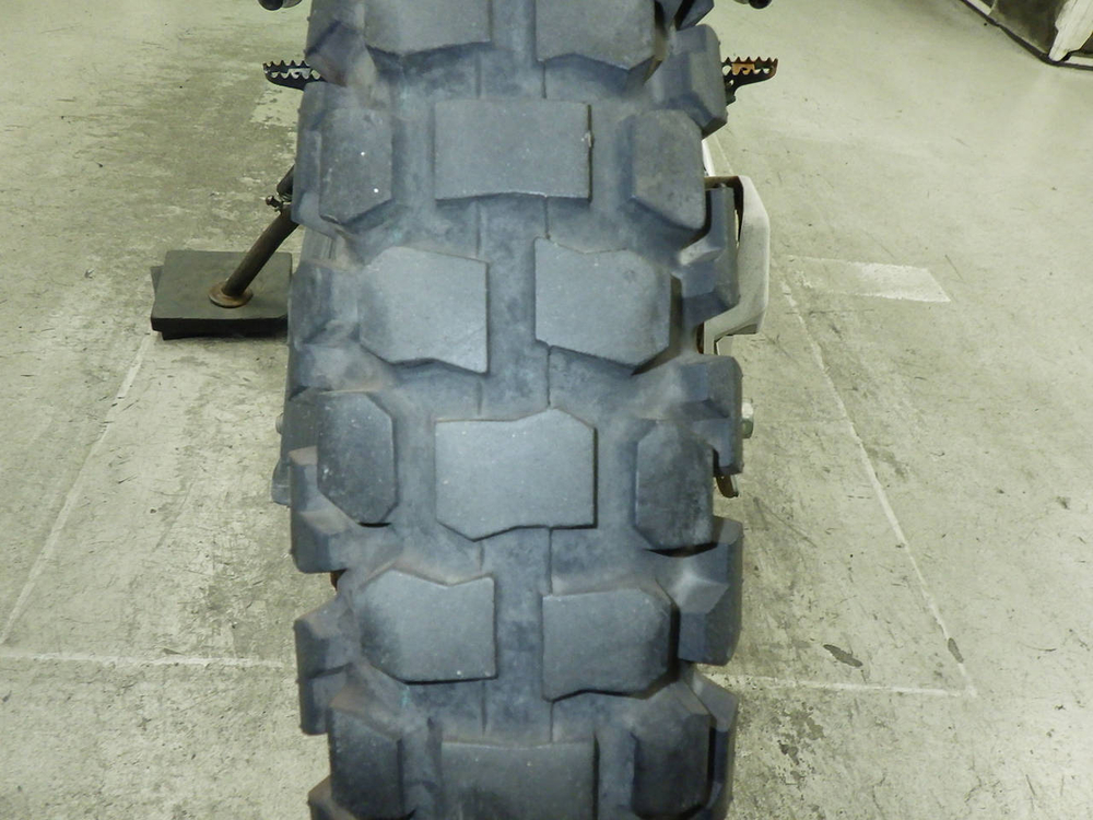 Yamaha Serow XT250 , 2008