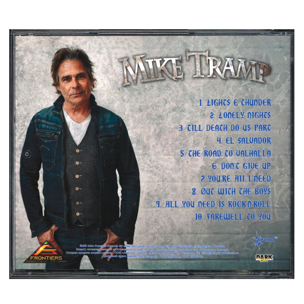 Mike Tramp / Songs Of White Lion Vol. II (RU)(CD)