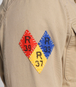 куртка POLO RALPH LAUREN - песочный(710888122)