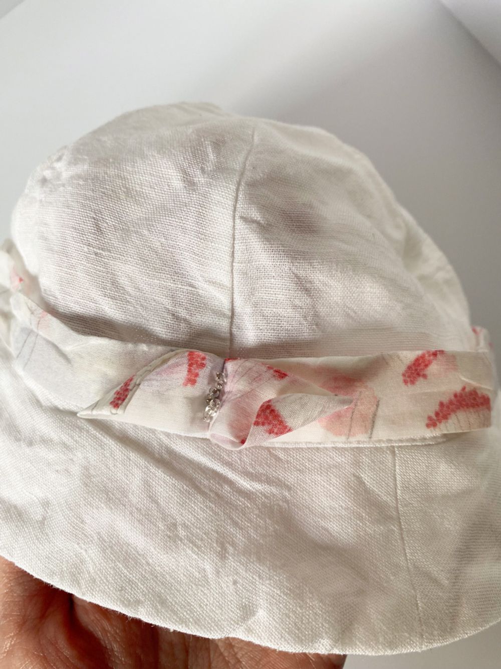 Льняная панама Jacote, 80