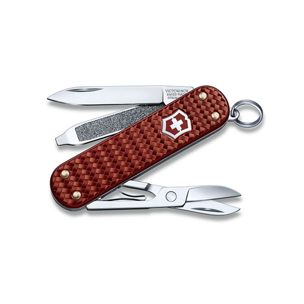 Нож перочинный Victorinox Classic Precious Alox (0.6221.4011G)