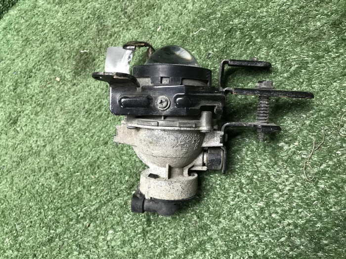 ПТФ левая Kia Rio 4 X (2020-2022) хэтчбек