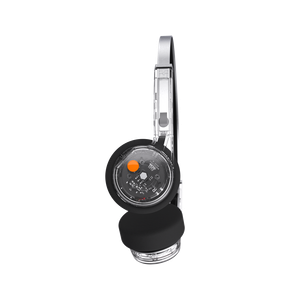 Накладные Bluetooth наушники Mondo by Defunc On-Ear прозрачный