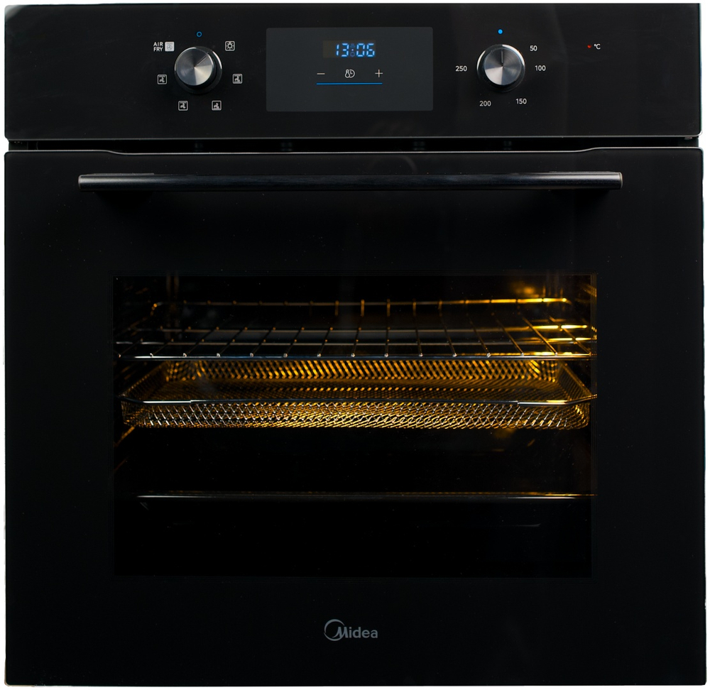 Духовой шкаф Midea MO 22000 GB черный