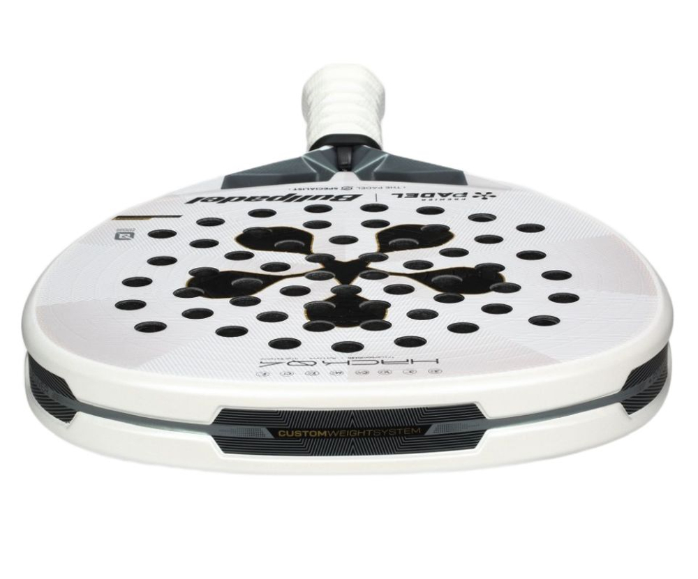 Ракетка для Padel Bullpadel Hack 04 Premier Padel 2026