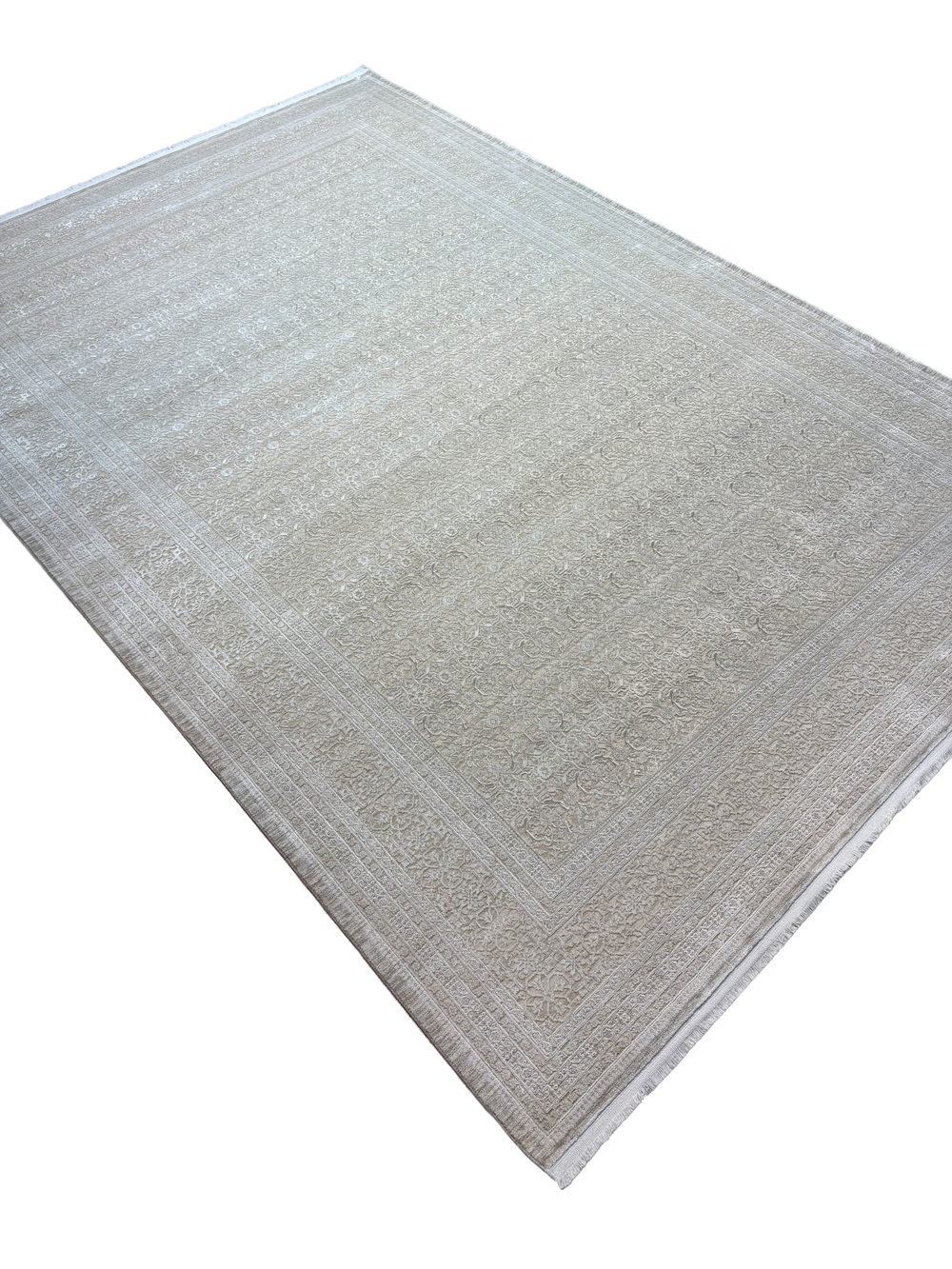 Ковер Emperos Olimpos H882AC L.Beige/Cream Прямоугольник