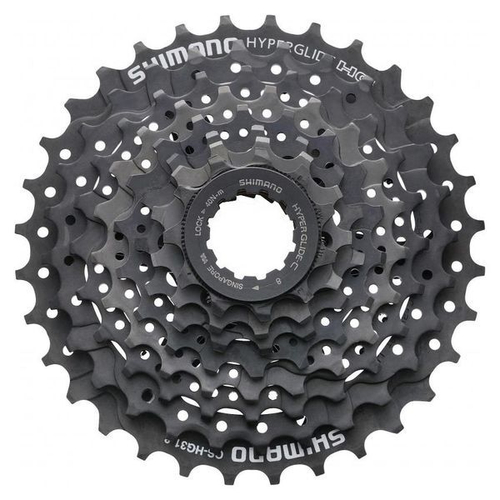Кассета CS-HG31 SHIMANO 8 скоростей, 11-30 зубьев