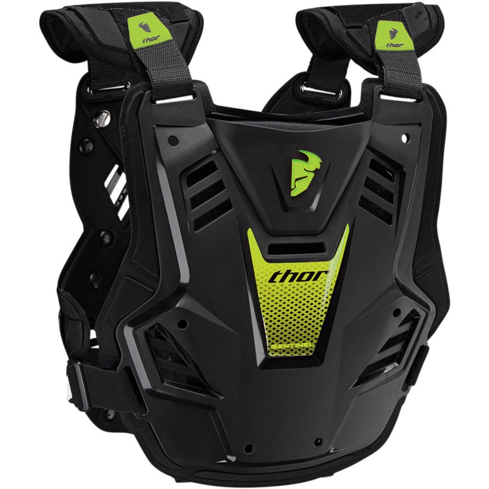 Sentinel GP / Детская / Черно-зеленый