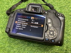 Canon 600D kit 18-55mm IS II Покупка/Продажа