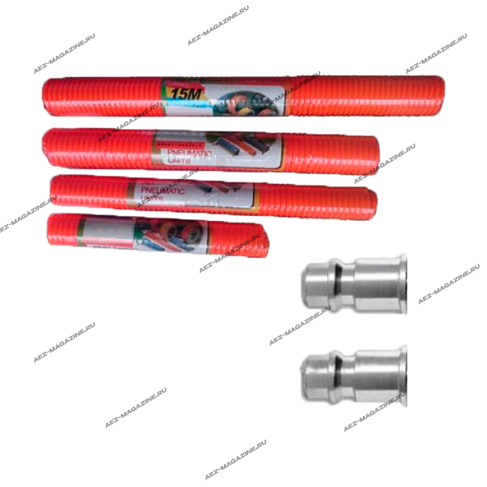 Шланги для компрессора диаметр шланга х метраж (12х15)СA