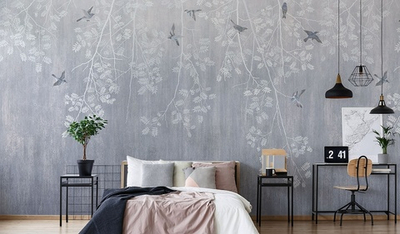 Обои и панно Affresco, коллекция  Wallpaper part 2